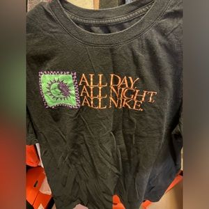 Nike Sportswear All Day All Night All Nike Shirt Men’s Size Large